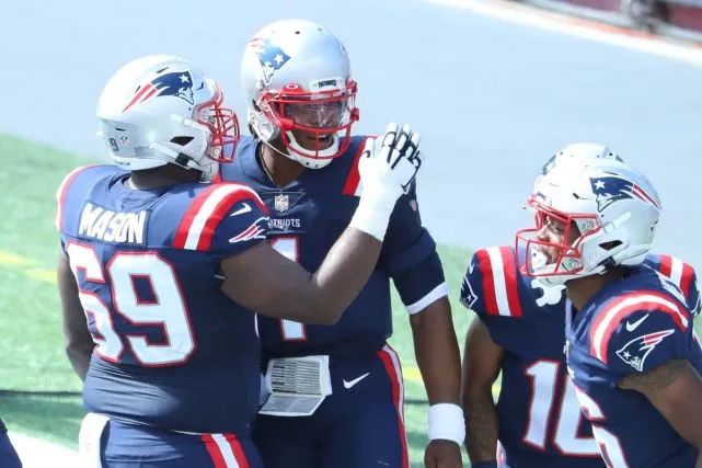 New England Patriots ei vieläkään onnistunut palauttamaan paluuta ja voittamaan Buffalo Billsin